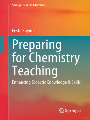 cover image of Preparing for Chemistry Teaching